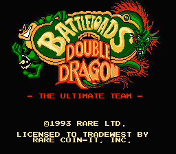 Battletoads & Double Dragon (U) [T+Rus1.04 Chief-Net (02.11.2016)]-video